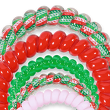 Crack Up Mix Hair Ties