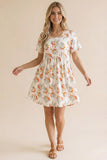 Babydoll Knit Dress