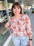 Floral Top