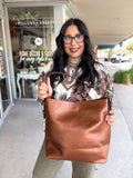 Hobo Handbag