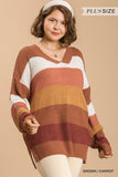 Striped Sweater