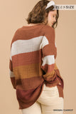 Striped Sweater