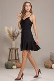 Cami Satin Dress