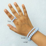 Santa Large Hair Ties