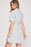 Wrap Dress