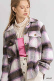 Plaid Shacket