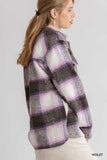 Plaid Shacket