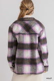 Plaid Shacket