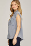 Woven Top