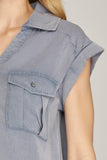 Woven Top