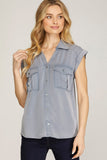 Woven Top