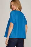Woven Top