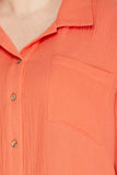 Button Up Top