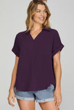 Woven Top