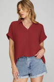 Woven Top