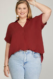 Woven Top