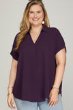Woven Top