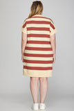 French Terry Dress