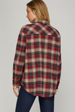 Flannel Top