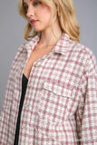Tweed Jacket