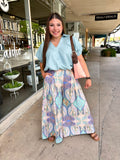 Wide Leg Pants