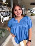 Woven Top