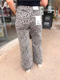 Mica High Rise Wide Leopard