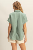 Woven Top