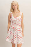Polka Dot Dress