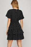 Tiered Dress