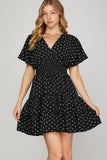 Tiered Dress