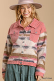 Vintage Aztec Jacket