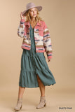 Vintage Aztec Jacket