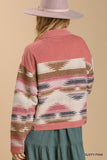 Vintage Aztec Jacket