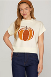 Pumpkin Sweater
