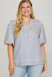 Striped Top