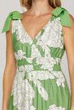 Tiered Mini Dress
