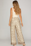Wide Leg Pants
