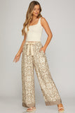Wide Leg Pants