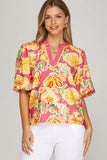Floral Top