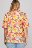 Floral Top