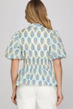 Woven Top
