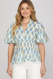Woven Top