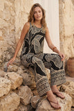Woven Pant Set