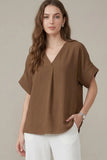 Woven Top