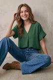 Woven Top