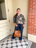 JUDY BLUE HW WIDE LEG