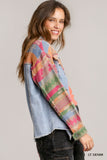 Stone Wash Jacket