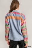 Stone Wash Jacket