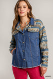 Stone Wash Jacket